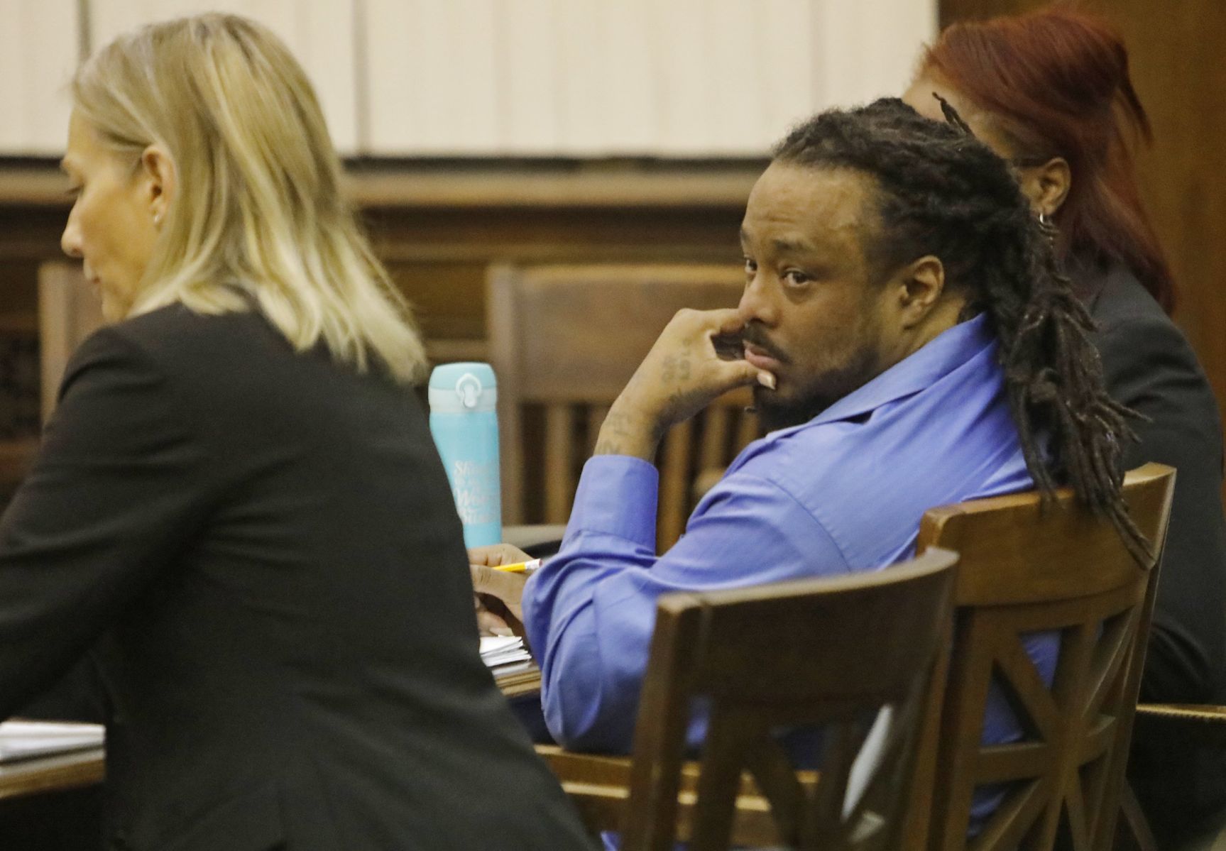Trial begins for 2014 Convenience Store Murder